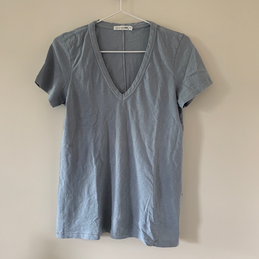 Rag & Bone V-neck t-shirt